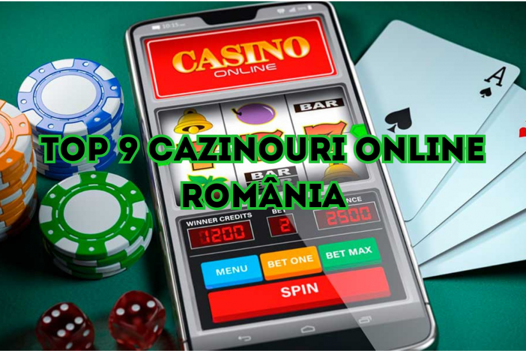 Cazinouri Online România